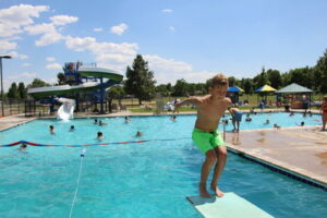 Harlow Pool