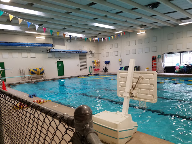 Harman Swim Center