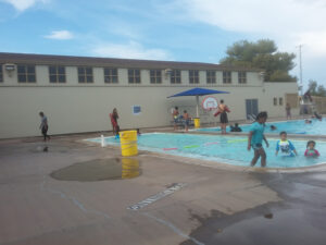 Harmon Pool