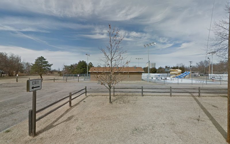 Harper City Municipal Pool