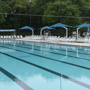 Harrer Park and Harrer Pool