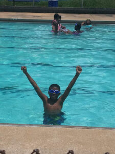 Harris Swimming Pool