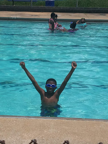 Harris Swimming Pool