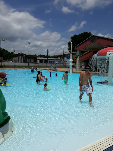 Harrison City Pool
