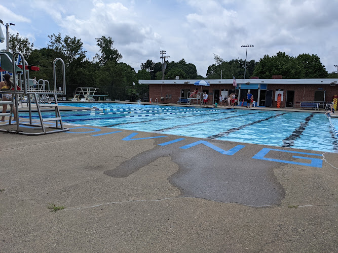 Harry Gath Memorial Pool
