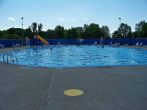 Hartford City Memorial Pool