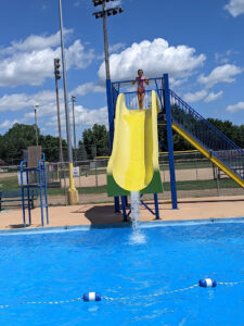 Hartford Swimming Pool