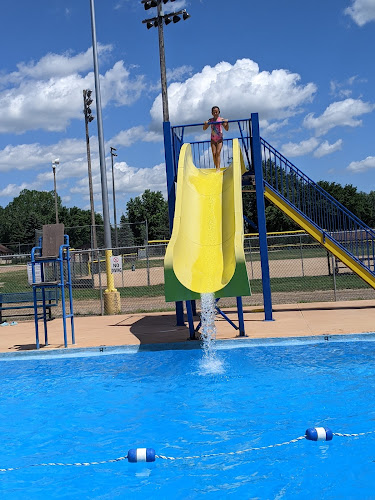 Hartford Swimming Pool