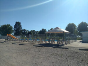 Hartley City Swimming Pool