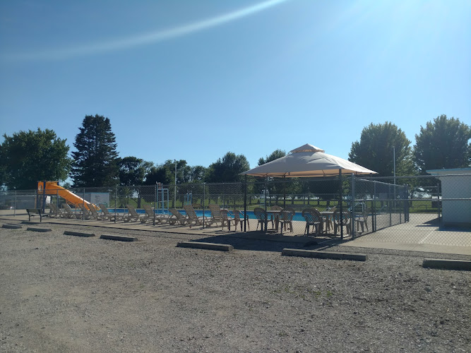 Hartley City Swimming Pool