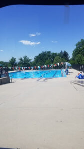 Harvard Gulch Outdoor Pool