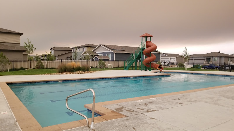 Harvest village community pool