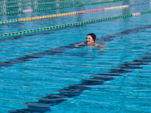 Hawaii Swimming