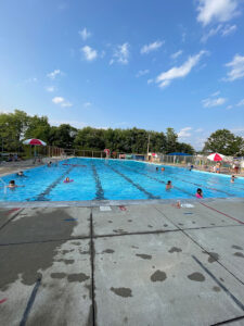 Hawes Pool