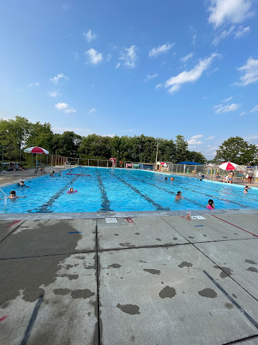 Hawes Pool