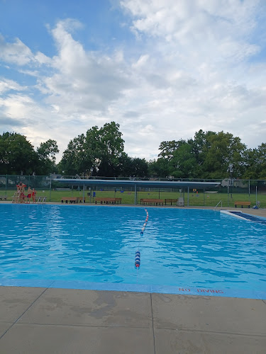 Hawthorne Memorial Pool