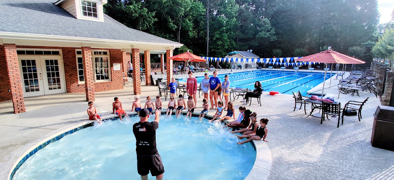 Haynes Landing Swimming Pool