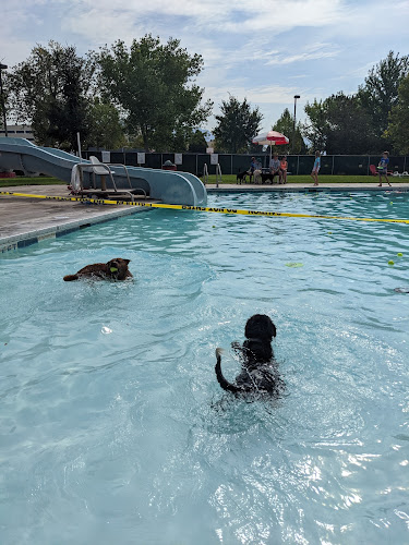 Haynes Outdoor Pool