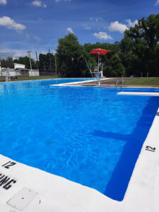 Haynesfield Pool