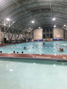 Hayward Plunge