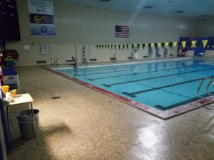 Hazen Pool