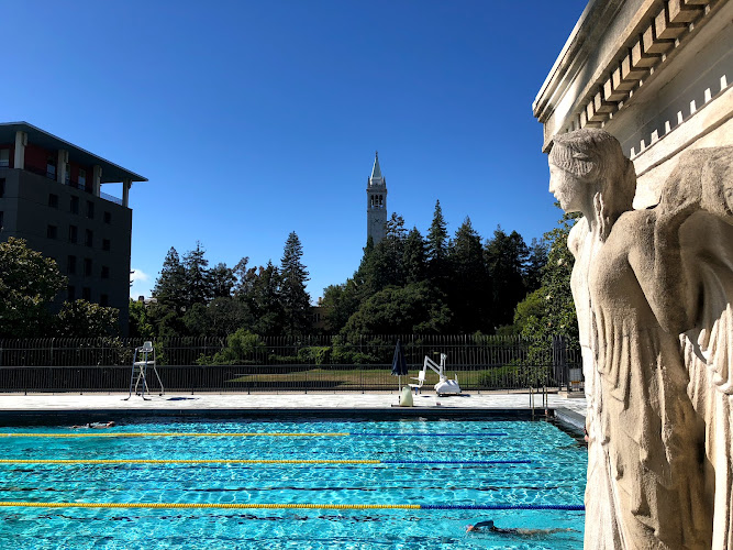 Hearst Gym Pool