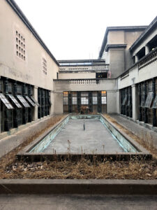 Hearst Gymnasium