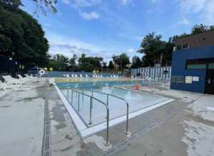 Hearst Pool
