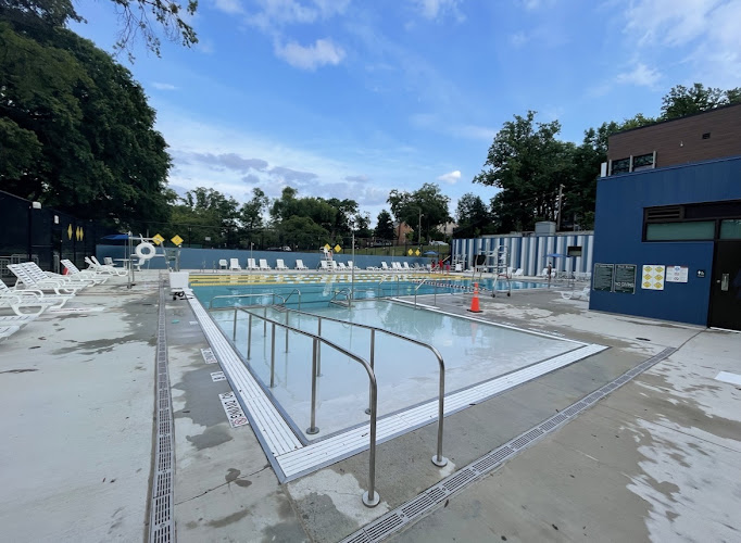 Hearst Pool
