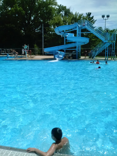 Heise Swimming Pool