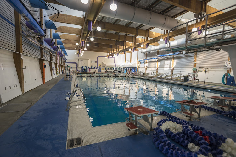Helene Madison Pool