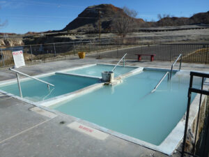 Hellie’s TePee Pools and Spa