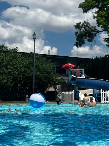 Heman Park Swimming Pool