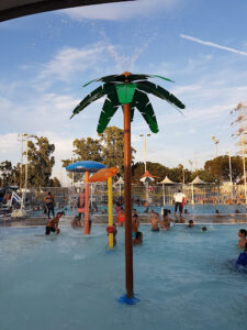 Hemingway Park Pool