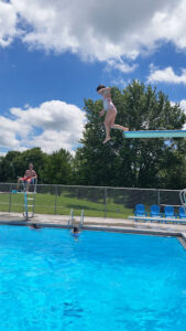 Henderson aquatic center