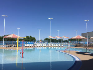 Henderson Multigenerational Indoor Pool