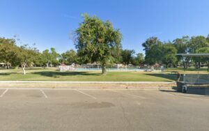 Henry Miller Park-swimming pool