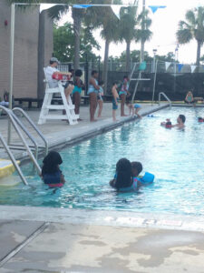 Herbert Hasell Pool