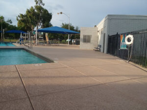 Hermoso Pool