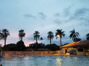 Hickam Family Pool