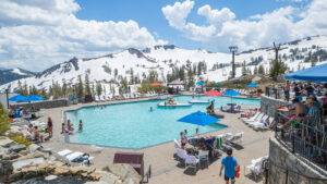 High Camp Pool And Hot Tub