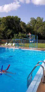 High Point Pool
