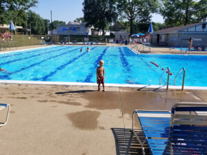 Highland Community Pool