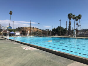 Highland Park Pool