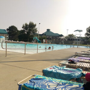 Highlands Aquatic Center