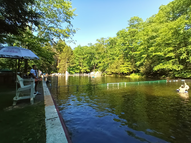 Highlands natural pool