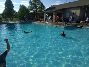 Hillcrest at The Farm – Private HOA Pool