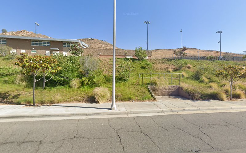 Hillcrest High School Swimming Pool