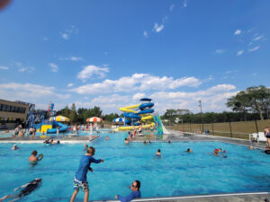 Hillside Aquatic Complex