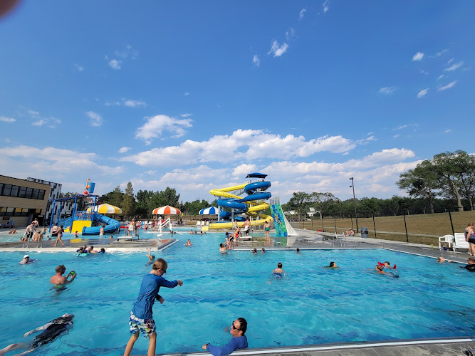 Hillside Aquatic Complex